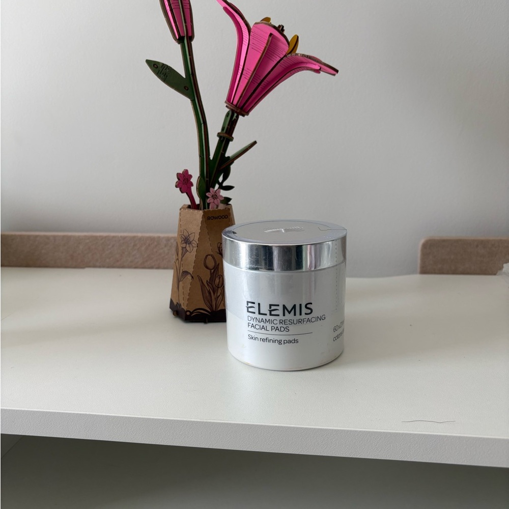 Elemis Dynamic Resurfacing Facial Pads 60ct Full Size NIB